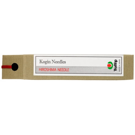 Tulip Kogin Embroidery Needles