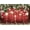 7x5FT, variant on Christmas Backdrops Red Ball Theme Background Shining Stars Background New Year Backdrop for Christmas Party Decoration Banner Photo Shoot 12364 (10x8FT)