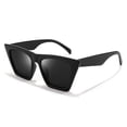 thumbnail image 2 of Gafas de sol FEISEDY Trendy Vintage Square Cat Eye UV400 B2473, 2 of 7