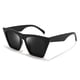 thumbnail image 2 of Gafas de sol FEISEDY Trendy Vintage Square Cat Eye UV400 B2473, 2 of 7