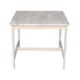 thumbnail image 2 of International Concepts Ensemble de Table pour Enfants 3 Pcs Non Fini, 2 of 4