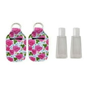 Kiplyki Wholesale Hand Sanitizer Bottle Set30ML Hand Sanitizer Storage Bottle
