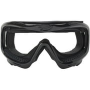 JT Spectra Goggle Frame without Lens, Black