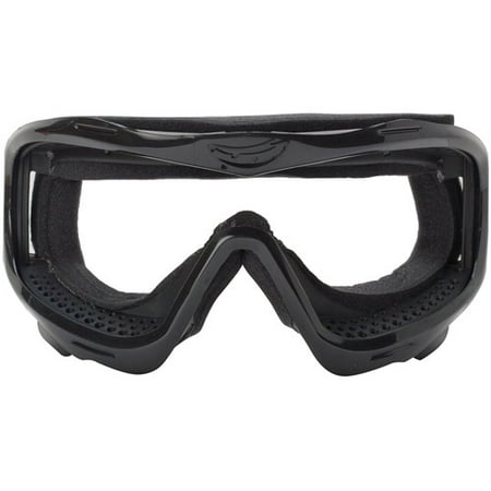 JT Spectra Goggle Frame without Lens, Black