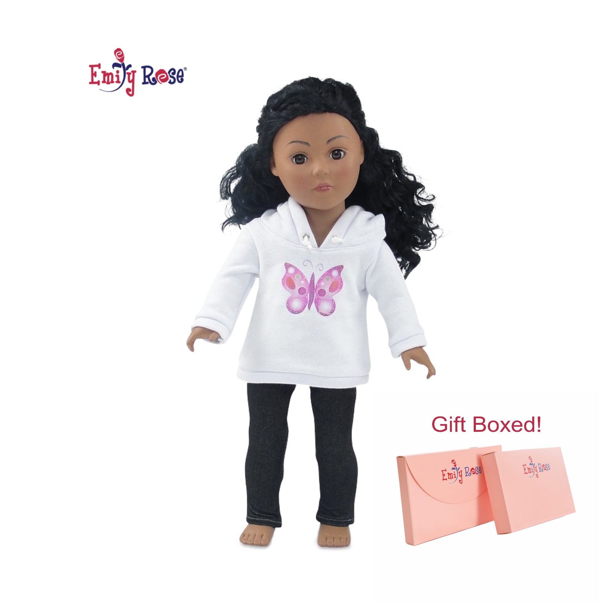 journey dolls at walmart