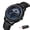 Silver, variant on 2022 Luxury Fashion Steel Men Watches Waterproof Quartz Movement Wristwatch Casual Leather Watch Relogio Masculino P1110