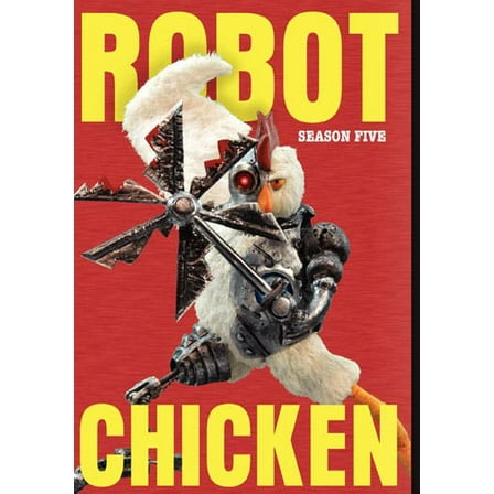 Robot Chicken: Season Five [DVD]