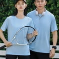thumbnail image 5 of Taqqpue Mens Lightweight Athletic T-Shirts Quick Dry Moisture Wicking Running Gym Workout Shirt Short Sleeve Summer Casual Tee Tops S-5XL, 5 of 7