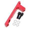 thumbnail image 4 of koolsoo 102mm Front & Rear Disc Brake Mount Adaptor 160 to 180mm Red, 4 of 9