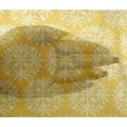thumbnail image 4 of oneOone Tissu en Viscose Chiffon Imprimé Floral 1 Yard 42 Pouces de Large, 4 of 4
