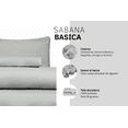 thumbnail image 3 of Sabana Matrimonial Lisa 4 piezas, 3 of 3