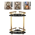 thumbnail image 4 of Naiovety Champú funcional multi de los accesorios del cuarto de baño del estante multifuncional del cuarto de baño de la ducha del propósito Juegos de accesorios de baño, 4 of 6