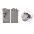 thumbnail image 5 of Anti-UV gloves for UV light/lamp 1 pair Grey, 5 of 5