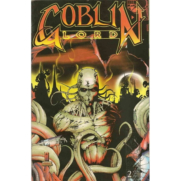 Goblin Lord #2 VF ; Goblin Comic Book