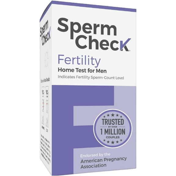 SpermCheck® Fertility