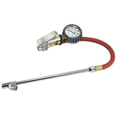 S & G Tool Aid TA65130 Truck Tire Inflator with Dial Gauge