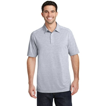 Port Authority Digi Heather Performance Polo. K574