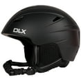 thumbnail image 2 of DLX Adult Ski Helment with Goggle Retainer & Quick Release Buckle Hark, 2 of 7