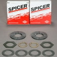 thumbnail image 1 of THRUST WASHER SNAP RING KIT- COMPATIBLE WITH FORD SUPERDUTY F250 F350 EXCURSION DANA 50 60, 1 of 3