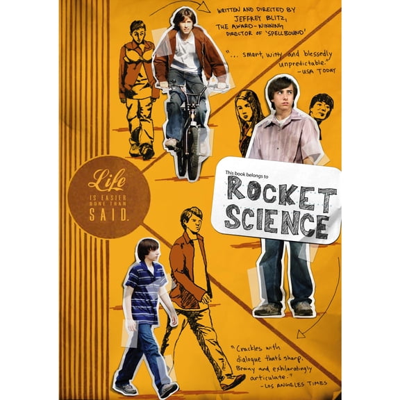 Rocket Science (DVD)