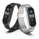 thumbnail image 2 of Correas de reloj mi band 7 Adecuado para Xiaomi pulsera 3/4/5/6/7 correa 04 línea 304 pulsera de metal de acero inoxidable Tan Jianjun unisex, 2 of 2