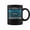 Black, variant on Its A Mackenzie Thing Surname Family Last Name Mackenzie Coffee Mugs