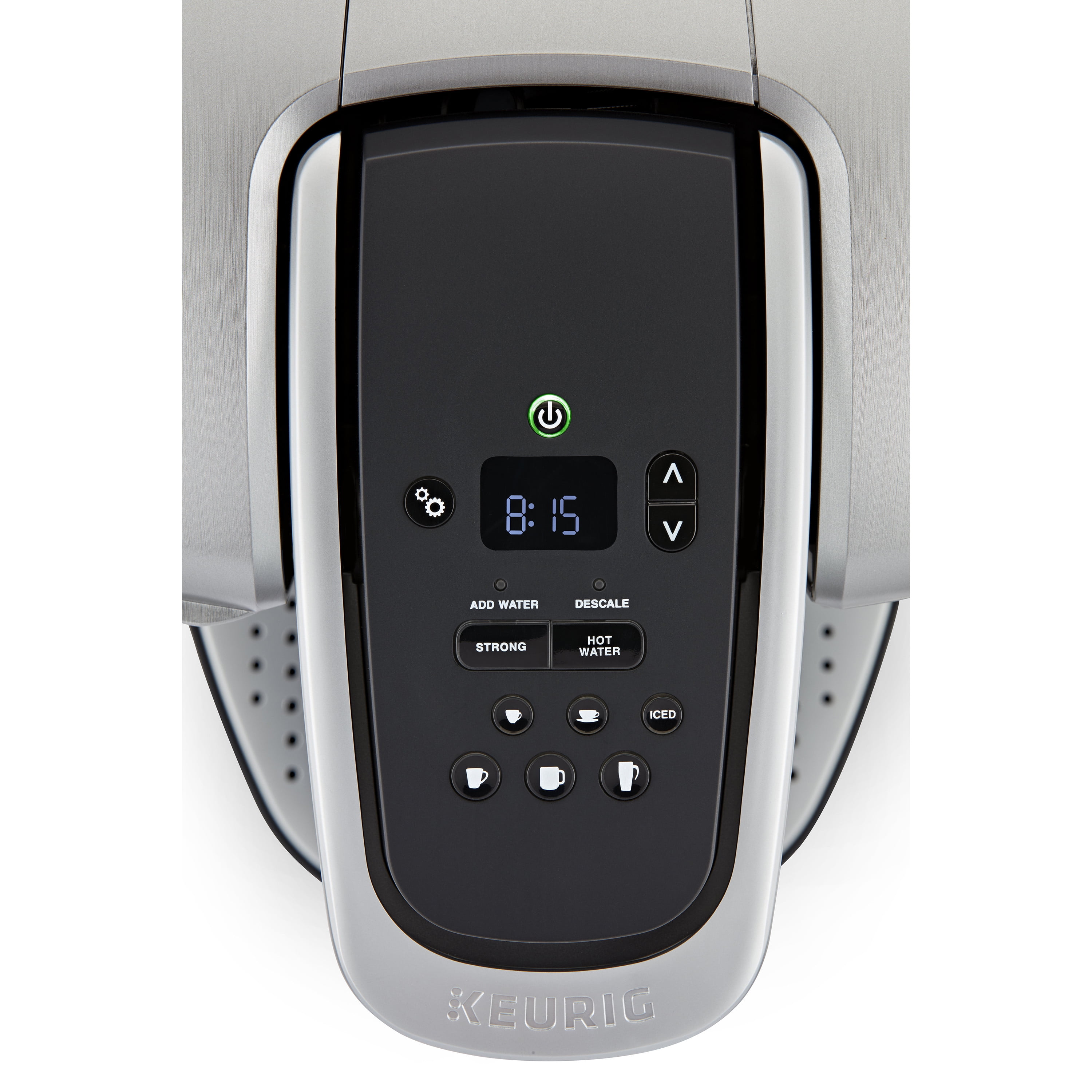 Keurig K Elite Coffee Maker Brushed Gold Keurig Elite Brushed Gold