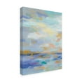 thumbnail image 2 of Trademark Fine Art 'Golden Sunrise II' Canvas Art by Silvia Vassileva, 2 of 3