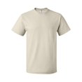 thumbnail image 1 of Fruit Of The Loom T-Shirt à Manches Courtes en Coton HD pour Hommes, 2TG, Naturel, 1 of 4