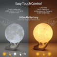 thumbnail image 3 of Moon Lamp, 3 of 5