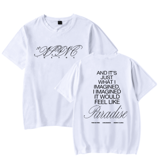 Jpegmafia Merch T-Shirt Scaring The Hoes Album Cover Tee Hip Hop