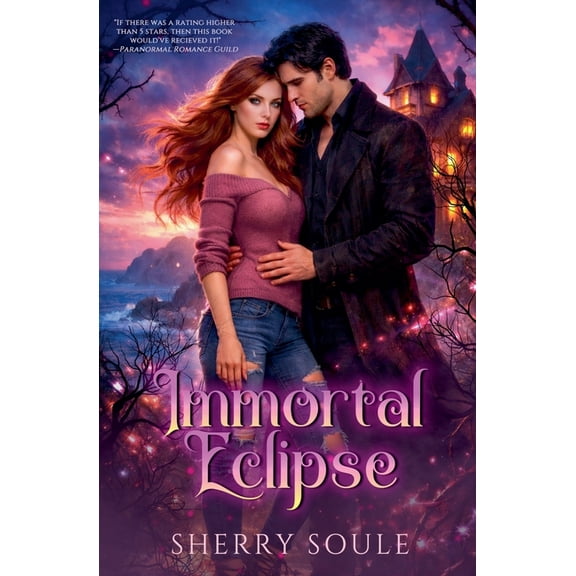 Immortal Eclipse, (Paperback)