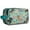 Dachshund and Flower, variant on Toiletries Bag,Dachshund and Flower Mens Womens Toiletry Bag Bathroom Bag,Waterproof Toiletry Travel Bag Dopp Kit Shaving Bag 11x6.3x5.1 Inch