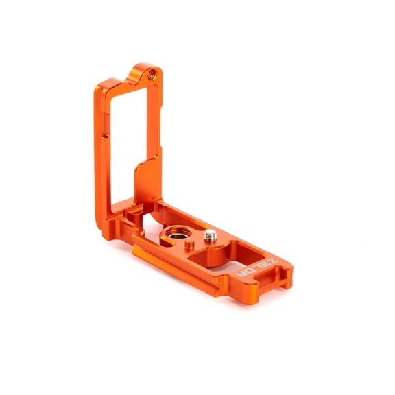3 Legged Thing ZELDA QD-Compatible Dedicated L-Bracket for Nikon Z6/7, Copper