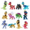Treasure X Gold Mini Dinos Action Figure Single, Boys, Toys For Kids, Ages 5+, Styles and Colors May Vary