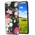 thumbnail image 1 of Compatible with Samsung Galaxy S21 FE Phone Case, Floral-326 Case Silicone Protective for Teen Girl Boy Case for Samsung Galaxy S21 FE, 1 of 1
