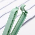 thumbnail image 4 of 12Pcs/set Bag Clips Snack Fresh Food Storage Bag Sealer Kitchen Mini Vacuum Sealer Clamp, 4 of 8