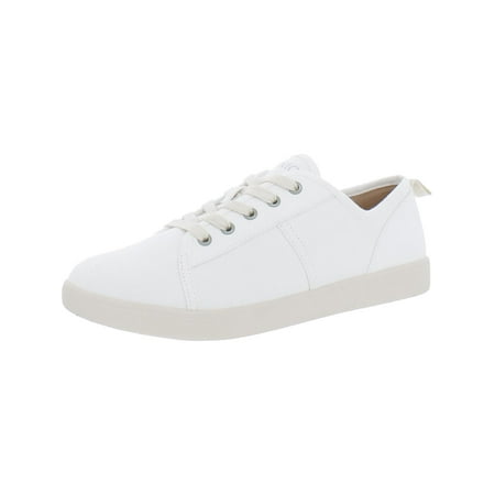 

Vionic Womens Pisces Canvas Low Top Casual and Fashion Sneakers