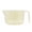 yellow#0, variant on Plastic Filter Measuring Cup with Scale Multifunctional Egg Separator Strainer for Kitchen Baking Mixing Bowl 2 Cup Capacity,Clear Graduated Sieve Colander for Rice Washing Draining Cooking Green