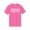 Neon Pink, variant on Switch It Up Short Sleeve Neon T-Shirt