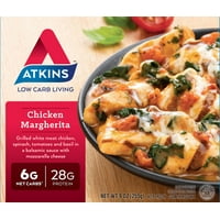 Atkins Frozen Foods Walmart Com