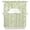 Green, variant on Spring Tan Cobweb Kitchen Curtains Swag Valance for Windows/Bathroom/Cafe, Abstract Minimalist Farmhouse Lines Rod Pocket Drape Panel Swag Curtains Valance for Bedroom/Living Room 56"x36"