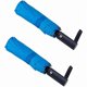 thumbnail image 1 of wonima02 2 Packs Travel Umbrella Windproof Auto Open & Close Collapsible Folding Small Compact Backpack Car travel Essentials Purse Umbrellas for Rain, 1 of 1