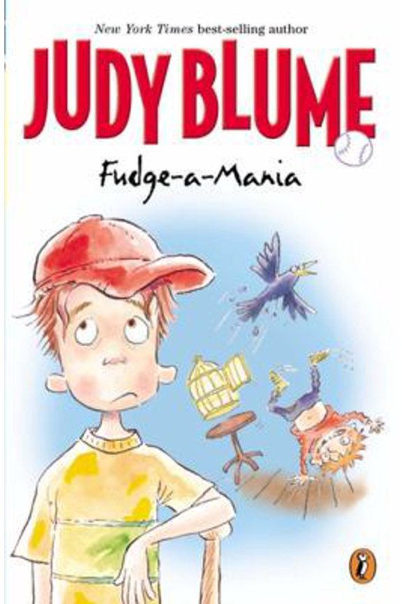 Pre-Owned Fudge-a-Mania by Judy Blume (Paperback), Textbooks, English