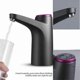 thumbnail image 2 of Water Pump Portable Water Bottle Pump Electric Water Press With Usb Rechargeable Water Dispenser, 2 of 4