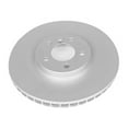 thumbnail image 2 of Power Stop EBR667EVC Evolution Geomet Coated Brake Rotor-Front, 2 of 4