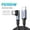 100W Single Angle_113, variant on 100W USB Type C To USB C Cable For Macbook iPad Samsung Xiaomi PD Fast Charging Charger Cord 5A E-Marker Chip Fast USB C 60W PVC Black_40 2m