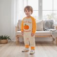thumbnail image 6 of Newborn Onesies Boy Baby Kids First Halloween Romper Jumpsuit Pumpkin Embroidery Photoshoot Outfit Rompers for Girls, 6 of 9