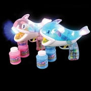 Whale LED Bubble Gun