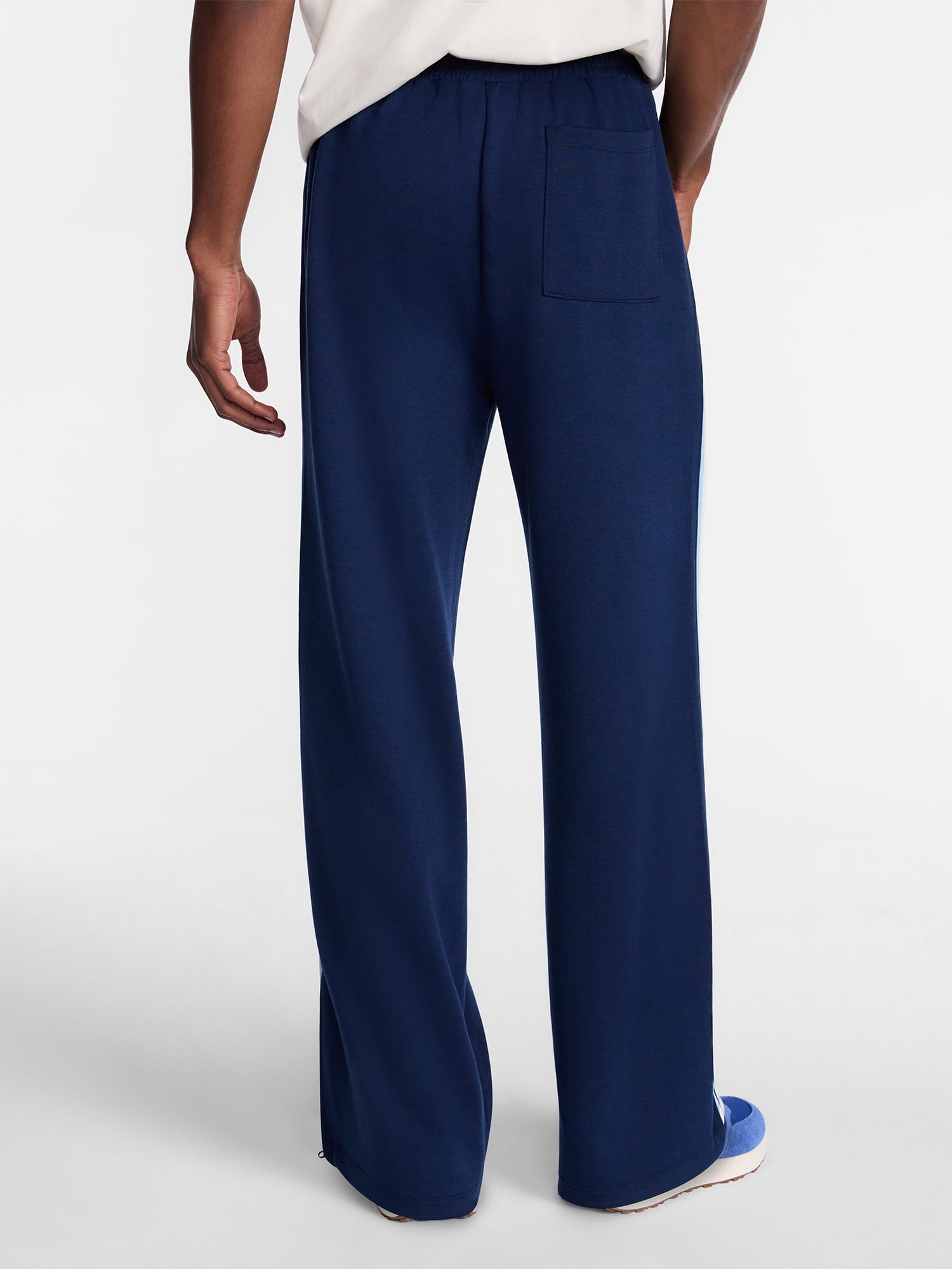 No Boundaries Track Pants, 30" Inseam, Men's XS-5XB